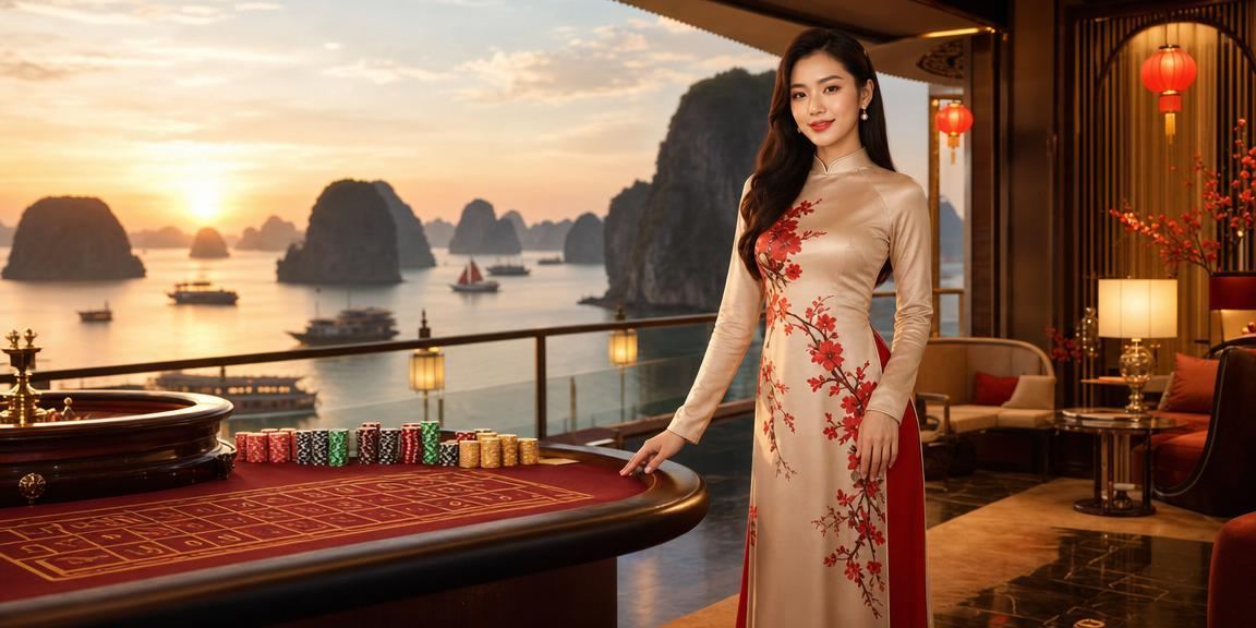 Người chơi đăng nhập cá cược trực tuyến tại Hạ Long