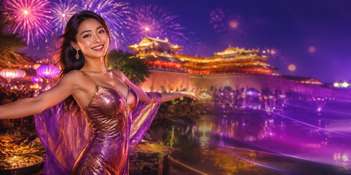Không khí giải trí và cá cược tại khu phố đêm Huế